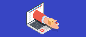 customer adoption ecommerce electronics wholesalers